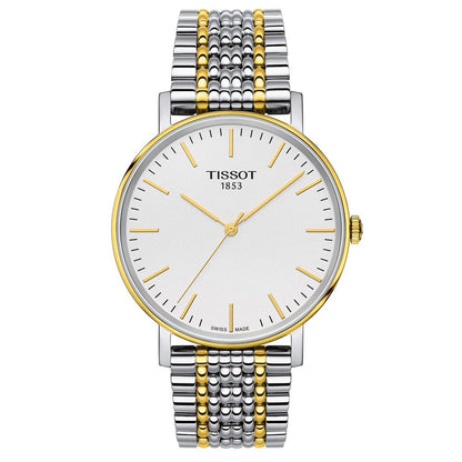 Everytime Medium 38MM Bicolor Metal