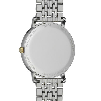 Everytime Medium 38MM Bicolor Metal