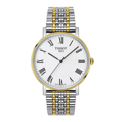 Everytime Medium 38MM White Metal Bicolor (Auslaufmodell)