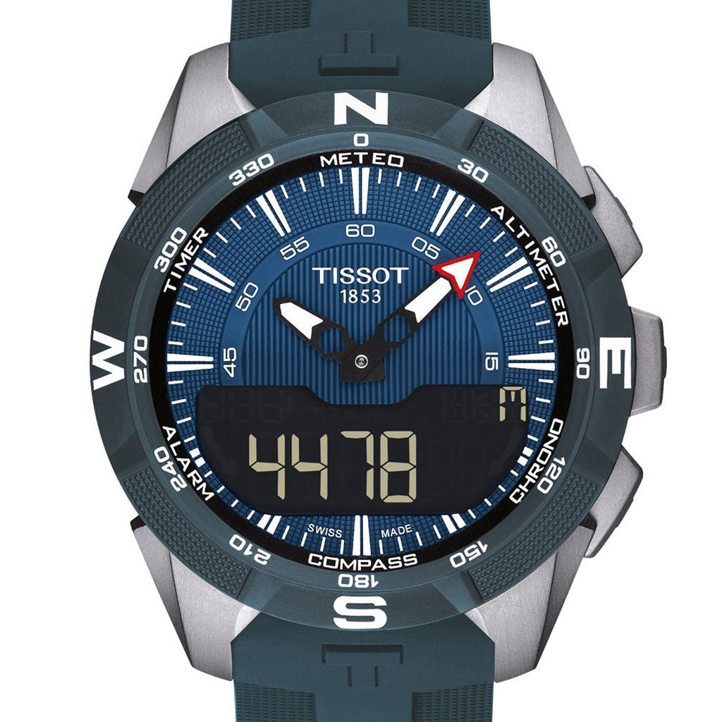 Tissot Touch Expert Solar T110.420.47.041.00