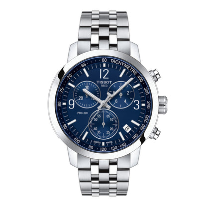 PRC 200 43MM Chrono Blue Stainless Steel
