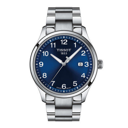 Gent XL Classic 42MM Blue