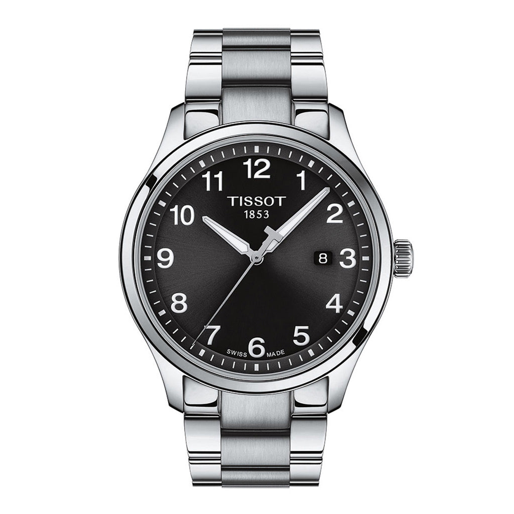 Gent XL Classic 42MM Black (Ausstellungsstück)
