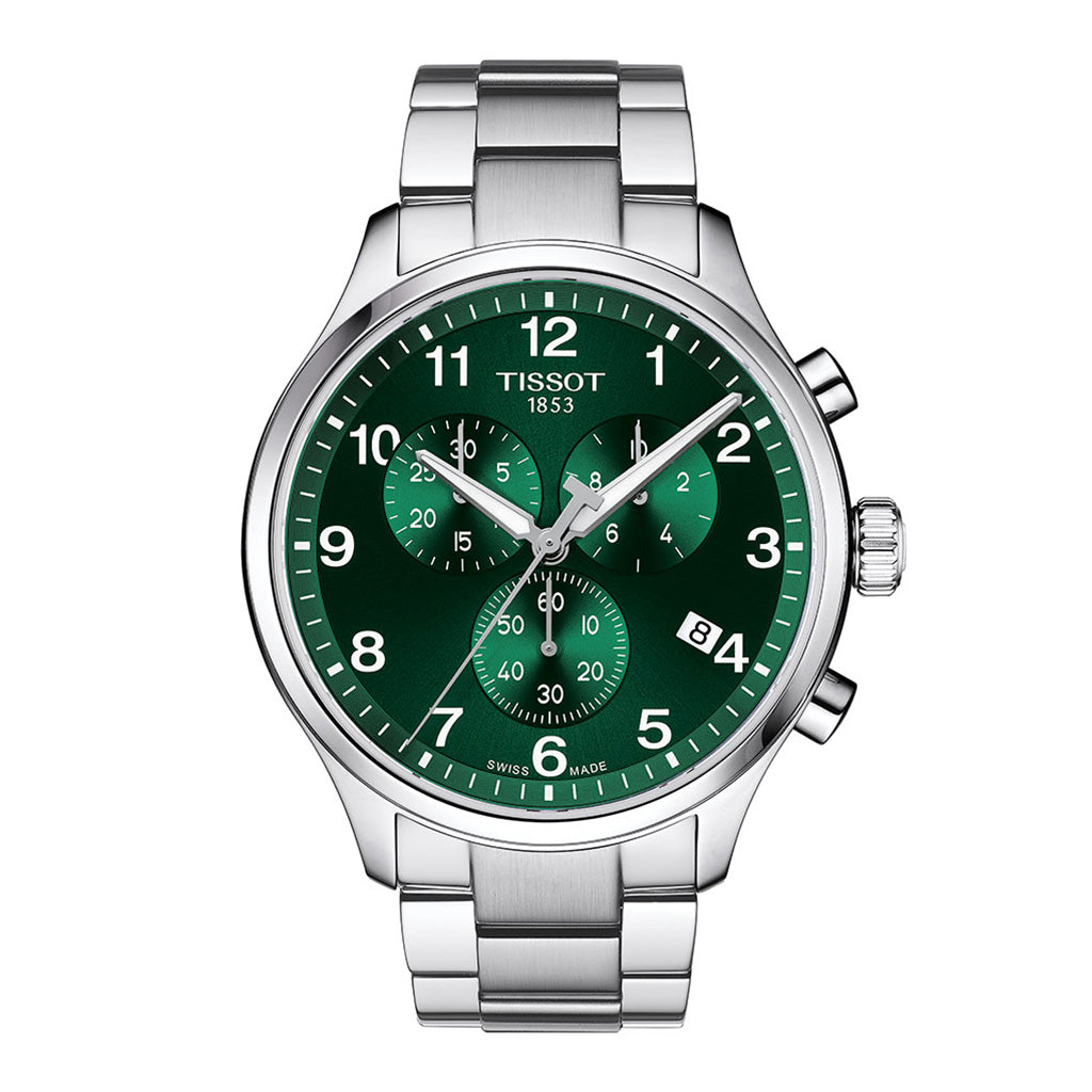 Chrono XL Classic 45MM Green