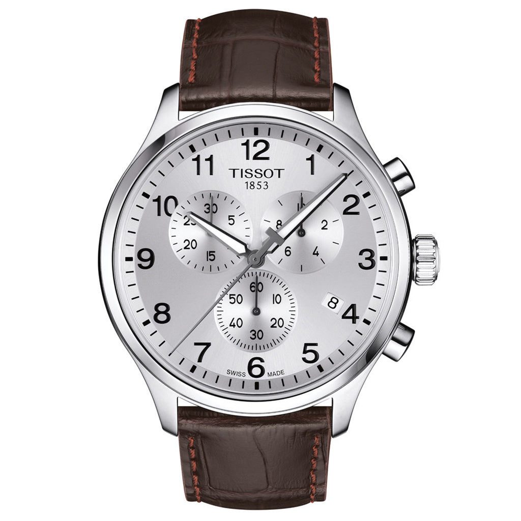 Chrono XL Classic 45MM Silver