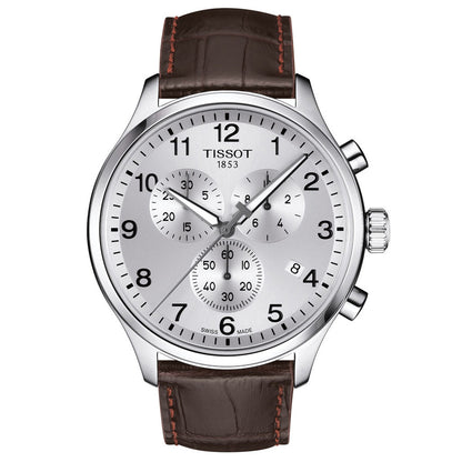 Chrono XL Classic 45MM Silver