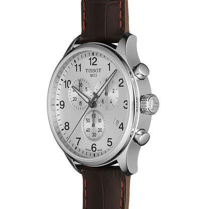 Chrono XL Classic 45MM Silver