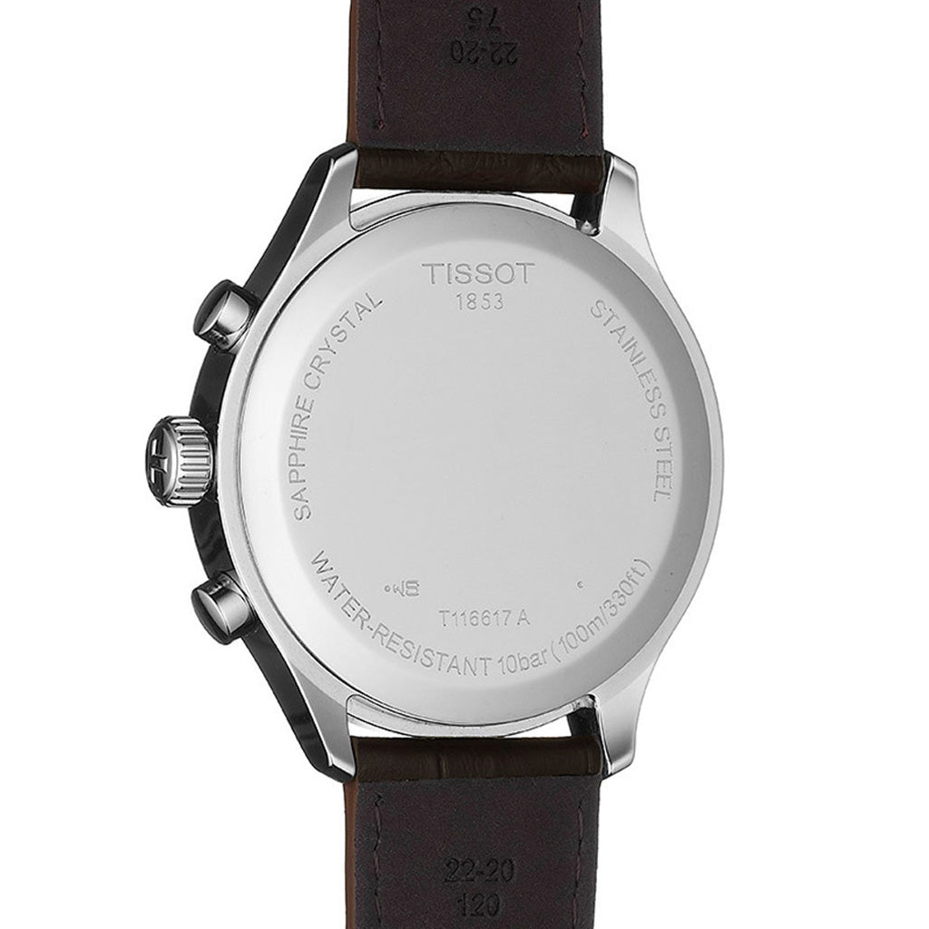 Chrono XL Classic 45MM Silver