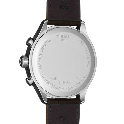 Chrono XL Classic 45MM Silver