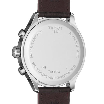 Chrono XL Classic 45MM Classic 45MM Blue Leather