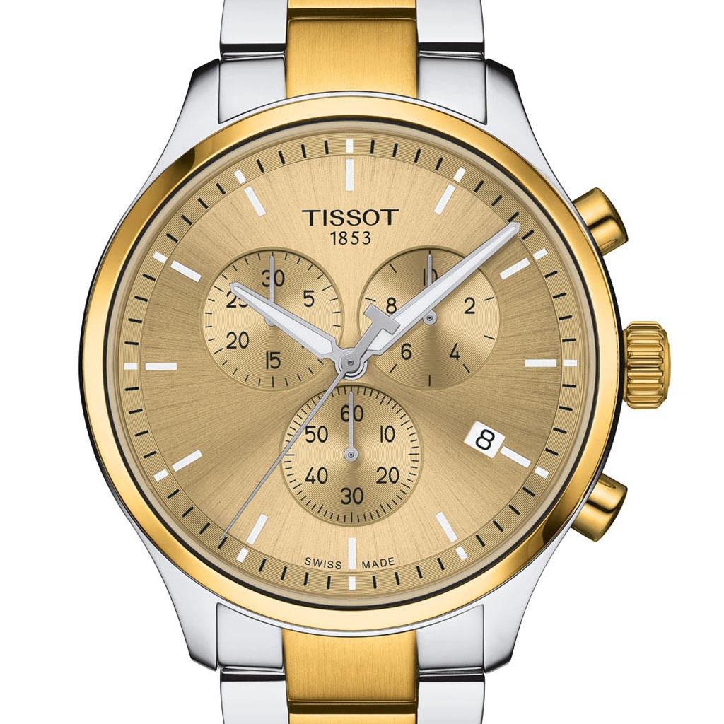 Tissot Chrono XL Classic T116.617.22.021.00