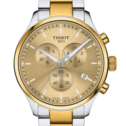Tissot Chrono XL Classic T116.617.22.021.00
