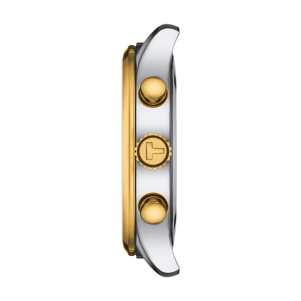 Chrono XL Classic 45MM Gold Bicolor