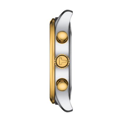 Chrono XL Classic 45MM Gold Bicolor