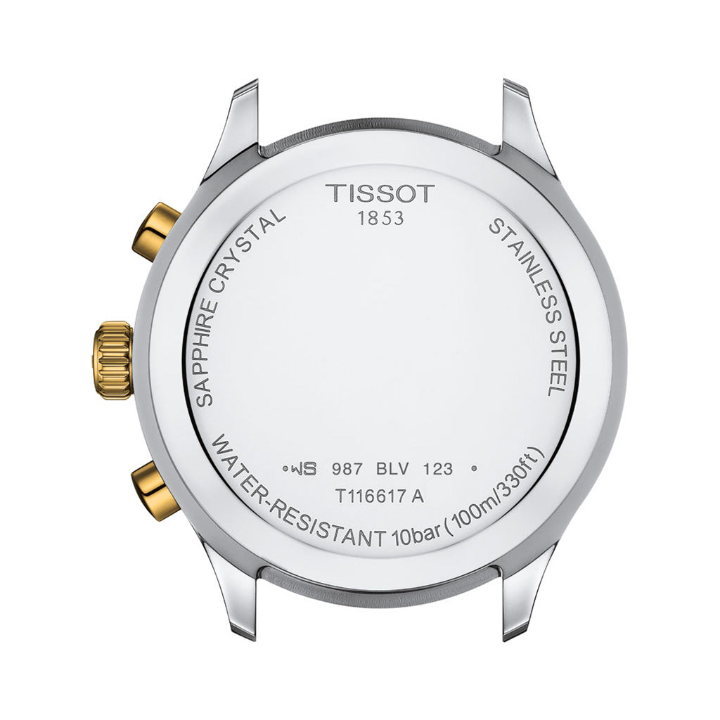 Chrono XL Classic 45MM Gold Bicolor