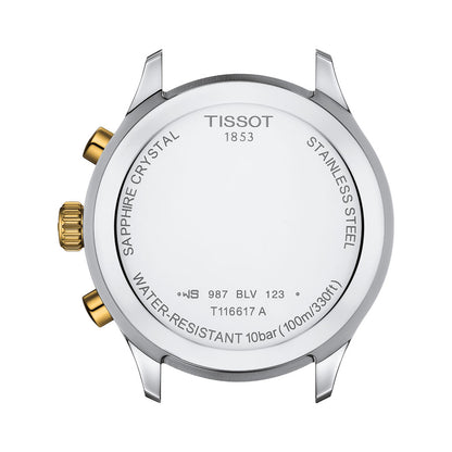 Chrono XL Classic 45MM Gold Bicolor