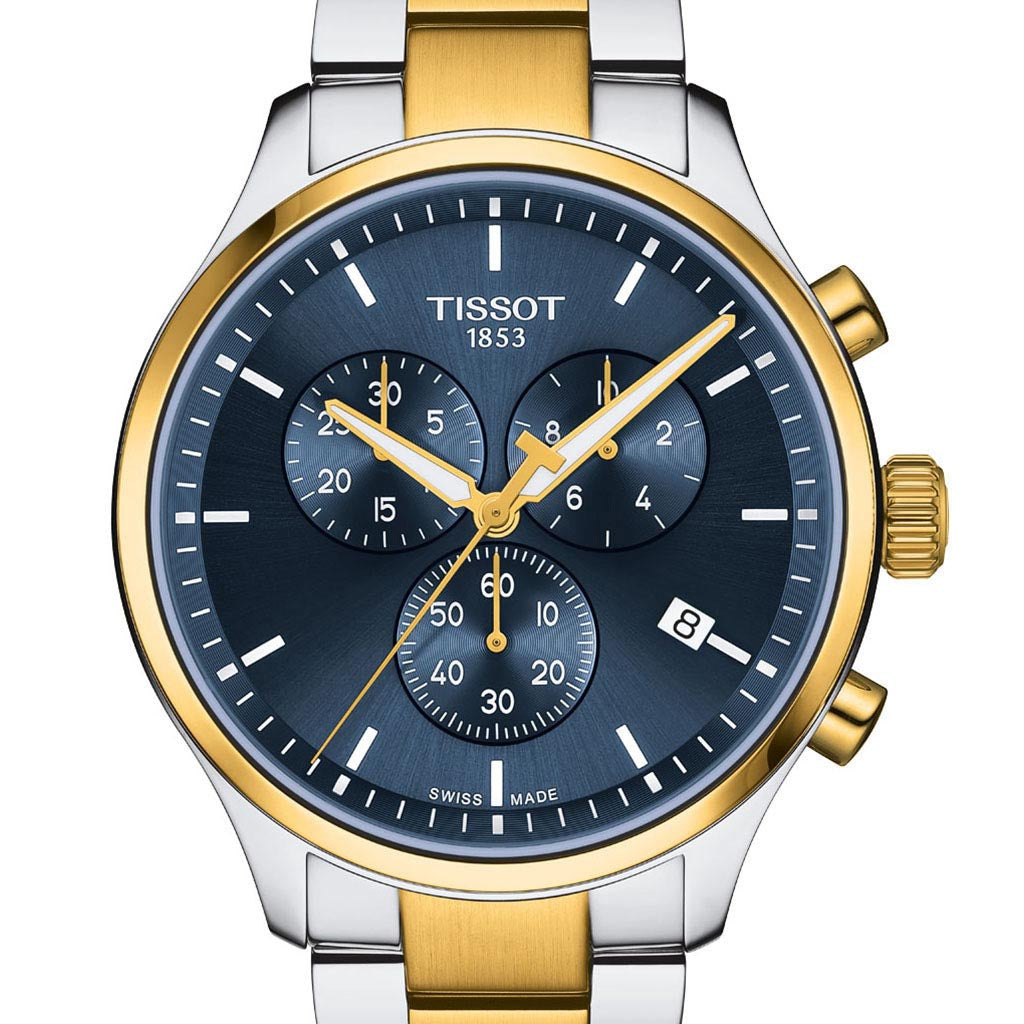 Tissot Chrono XL Classic T116.617.22.041.00