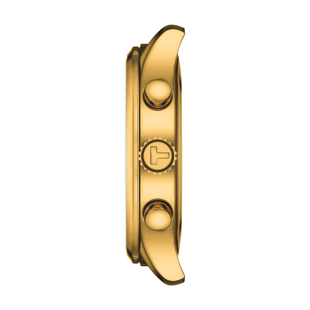 Chrono XL Classic 45MM Black PD-Gold