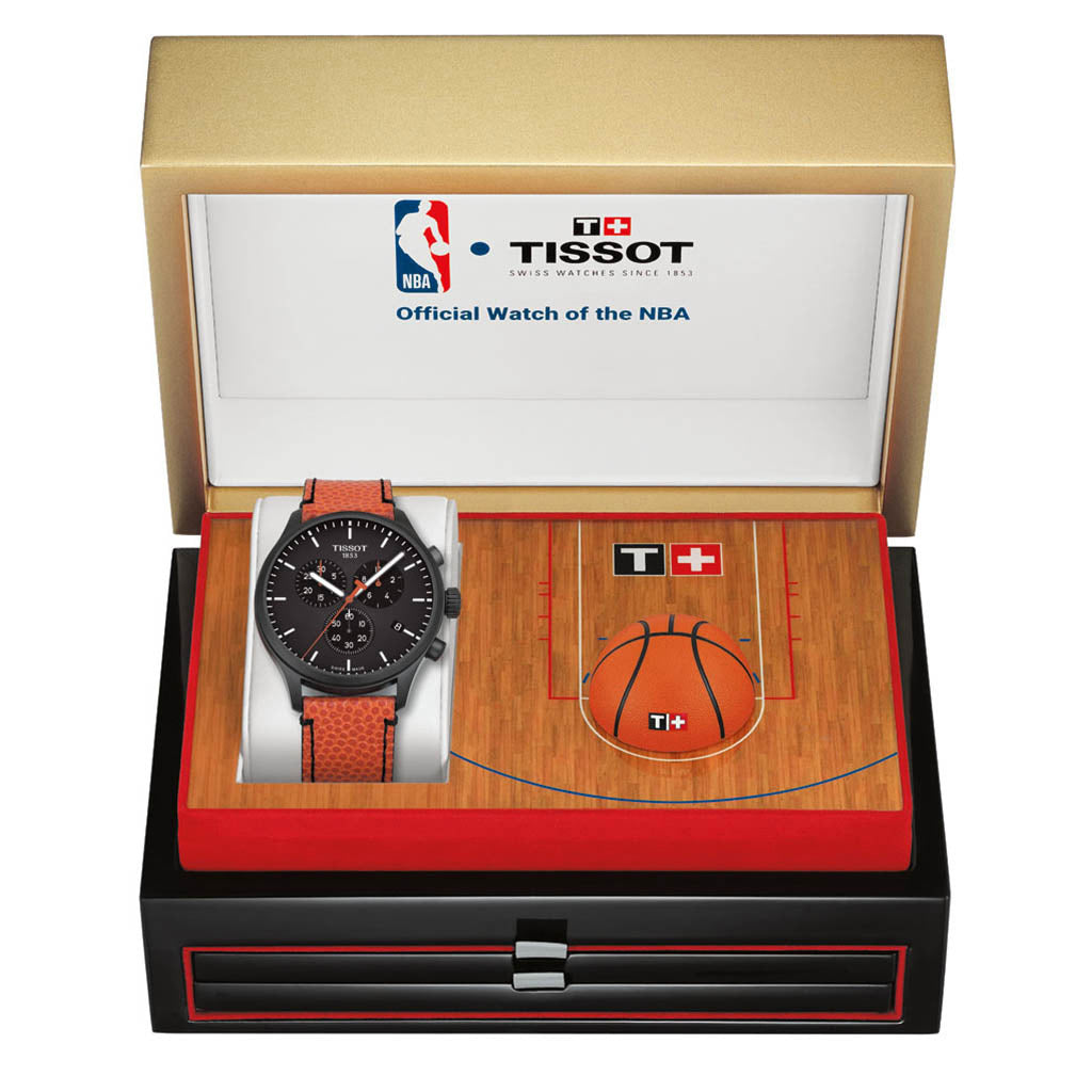 Chrono XL Classic 45MM NBA Collector Sonderedition 2019