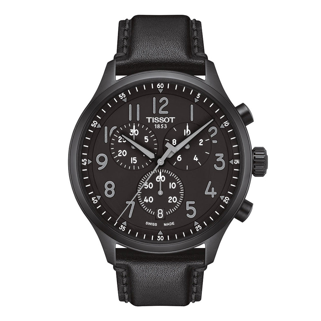 Chrono XL Classic 45MM Vintage Black