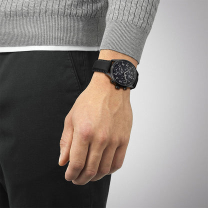 Chrono XL Classic 45MM Vintage Black