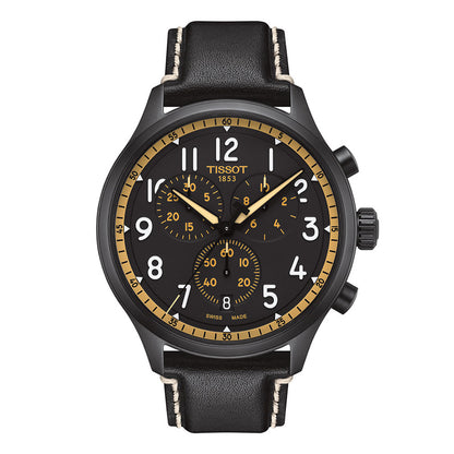 Chrono XL Classic 45MM Vintage Black/Beige