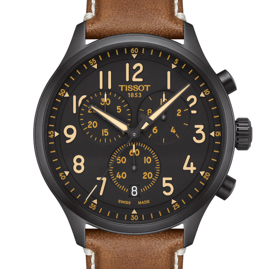 Tissot T-Sport Chrono XL Vintage T116.617.36.052.03