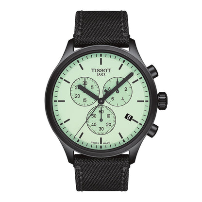 Chrono XL Classic 45MM Green Black