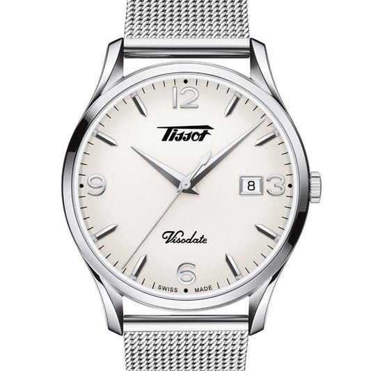 Tissot Heritage Visodate T118.410.11.277.00