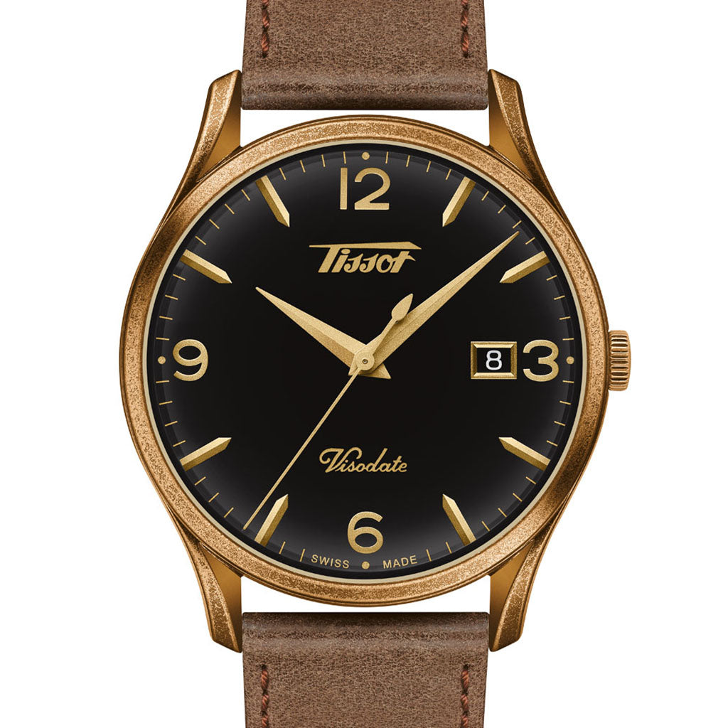 Tissot Heritage Visodate T118.410.36.057.00