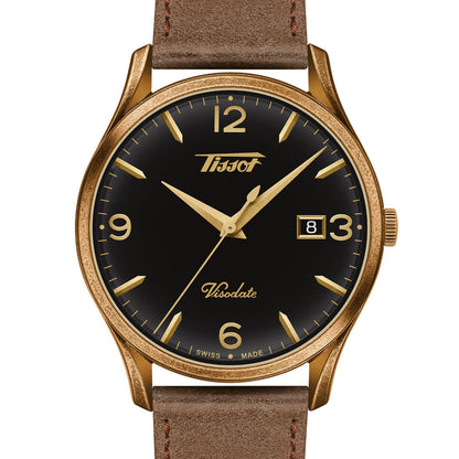 Tissot Heritage Visodate T118.410.36.057.00