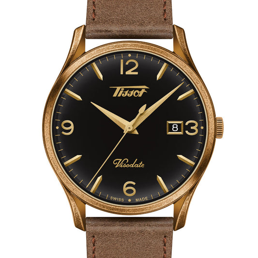 Tissot Heritage Visodate T118.410.36.057.00