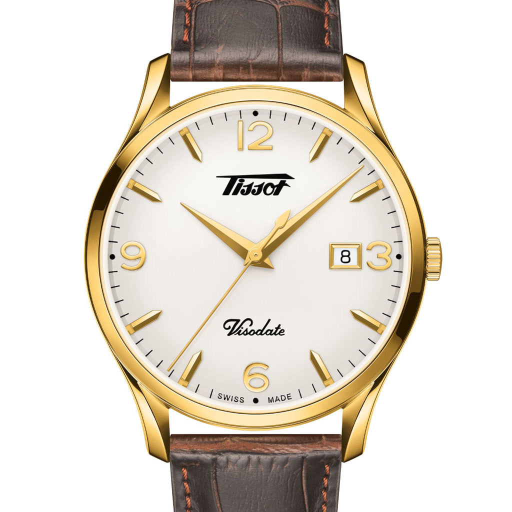 Tissot Heritage Visodate T118.410.36.277.00