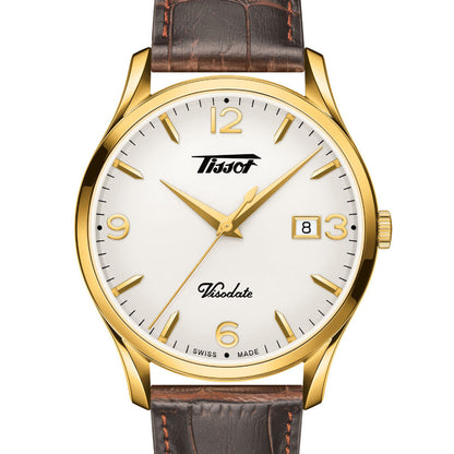 Tissot Heritage Visodate T118.410.36.277.00