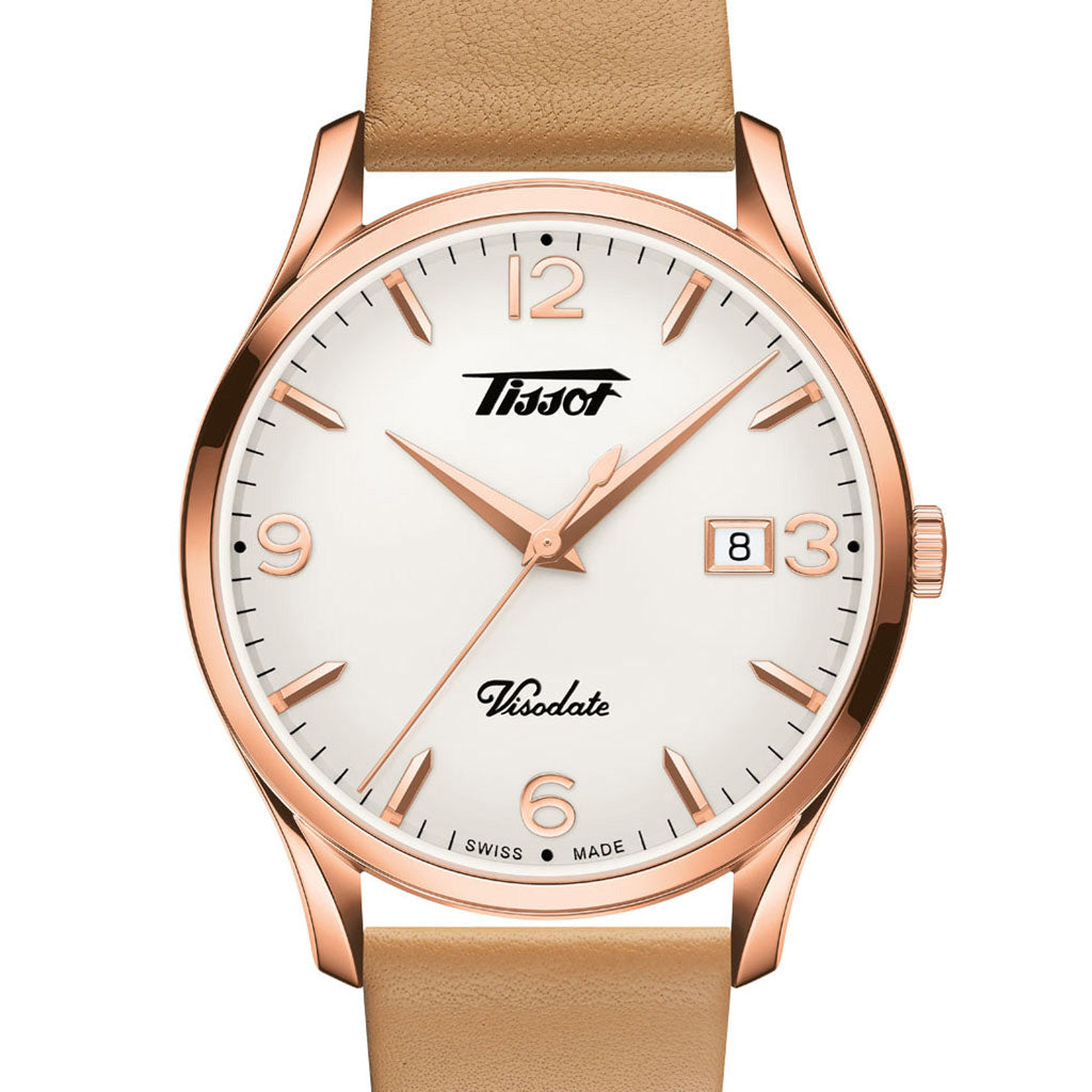 Tissot Heritage Visodate T118.410.36.277.01