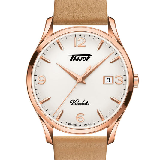 Tissot Heritage Visodate T118.410.36.277.01