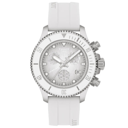 Seastar 1000 38MM Chrono White