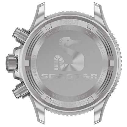 Seastar 1000 38MM Chrono White