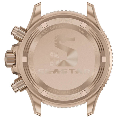 Seastar 1000 38MM Chrono Turquoise