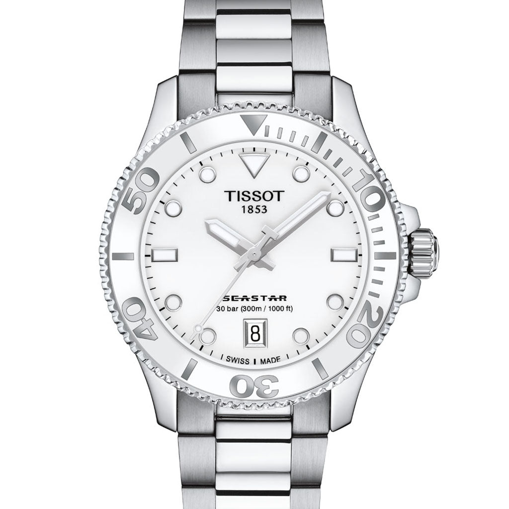 Tissot T-Sport Seastar 1000 36 mm T120.210.11.011.00