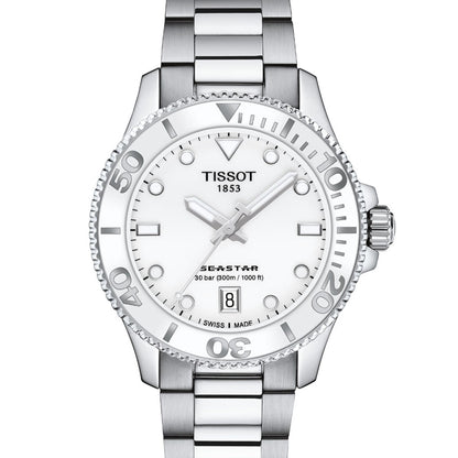 Tissot T-Sport Seastar 1000 36 mm T120.210.11.011.00