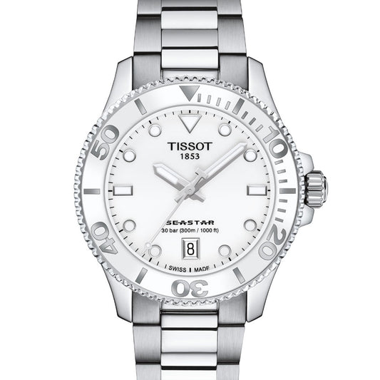 Tissot T-Sport Seastar 1000 36 mm T120.210.11.011.00