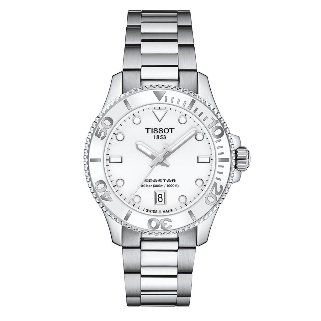 Seastar 1000 36MM White