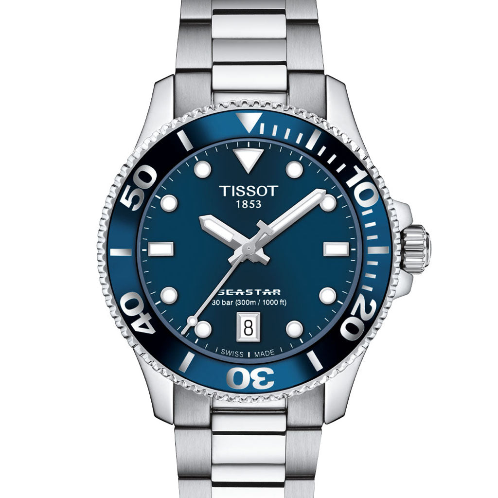 Tissot T-Sport Seastar 1000 36 mm T120.210.11.041.00