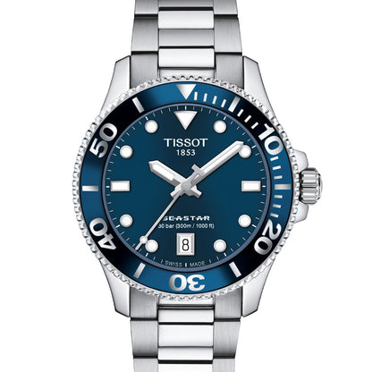 Tissot T-Sport Seastar 1000 36 mm T120.210.11.041.00