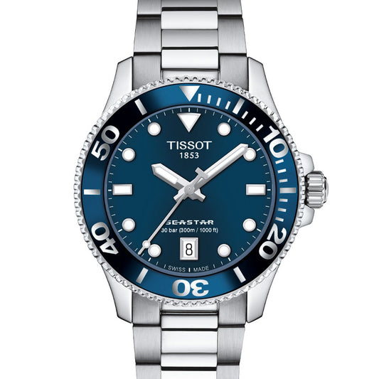Tissot T-Sport Seastar 1000 36 mm T120.210.11.041.00