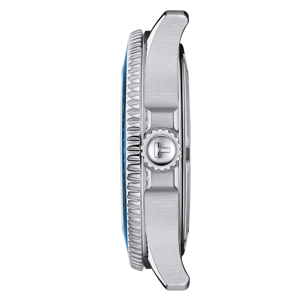 Seastar 1000 36MM Blue Metal