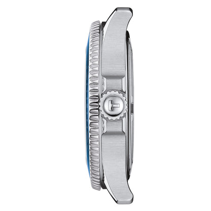 Seastar 1000 36MM Blue Metal