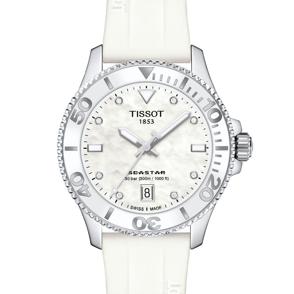 Tissot T-Sport Seastar 1000 36 mm T120.210.17.116.00