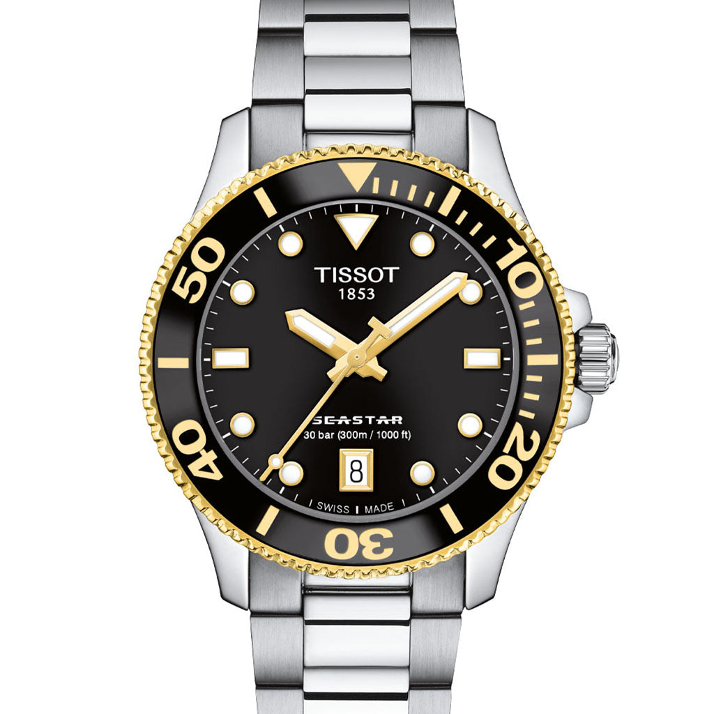 Tissot T-Sport Seastar 1000 36 mm T120.210.21.051.00